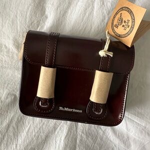 Dr. Martens Vegan Leather Crossbody Bag